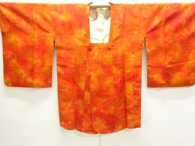 JAPANESE KIMONO / MICHIYUKI COAT / WOVEN CLOUD 